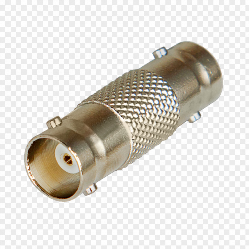 Coaxial Cable BNC Connector Electrical Adapter Twisted Pair PNG