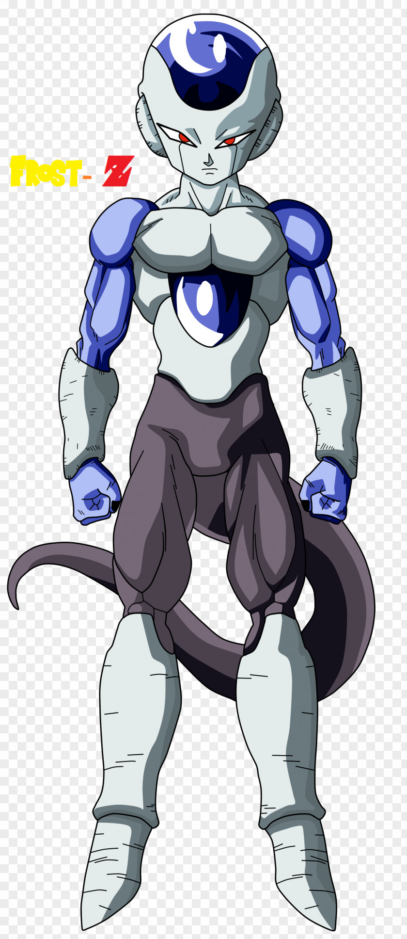 Frost Frieza Goku Dragon Ball Super Saiya PNG