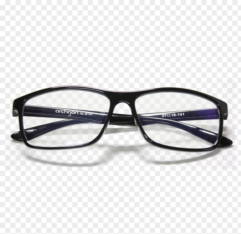 Glasses Goggles Effects Of Blue Light Technology PNG