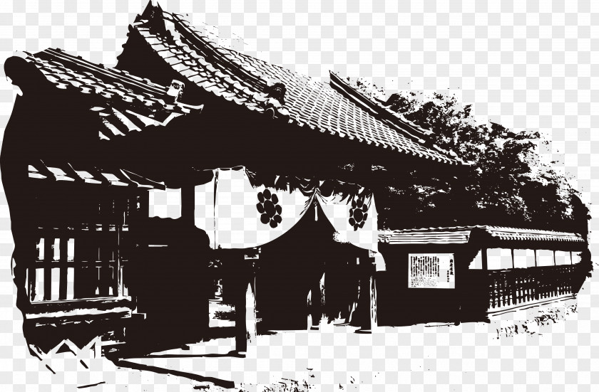 Japan Japanese Architecture PNG