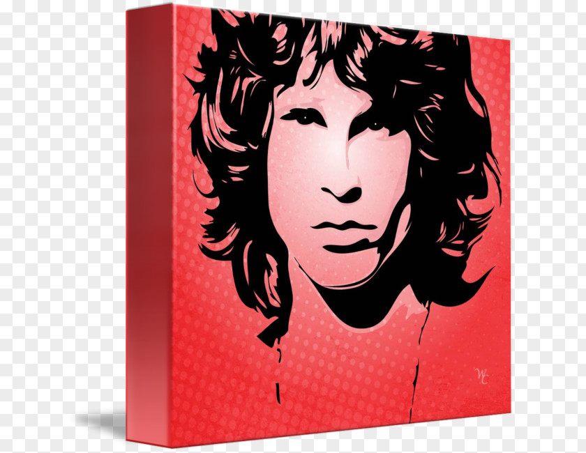 Jim Morrison Poster Painting Art Light My Fire PNG