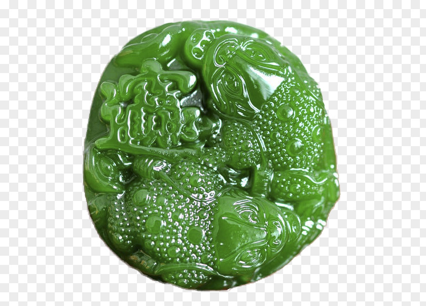 Jin Ying Jade Stone Toad SAPO Icon PNG