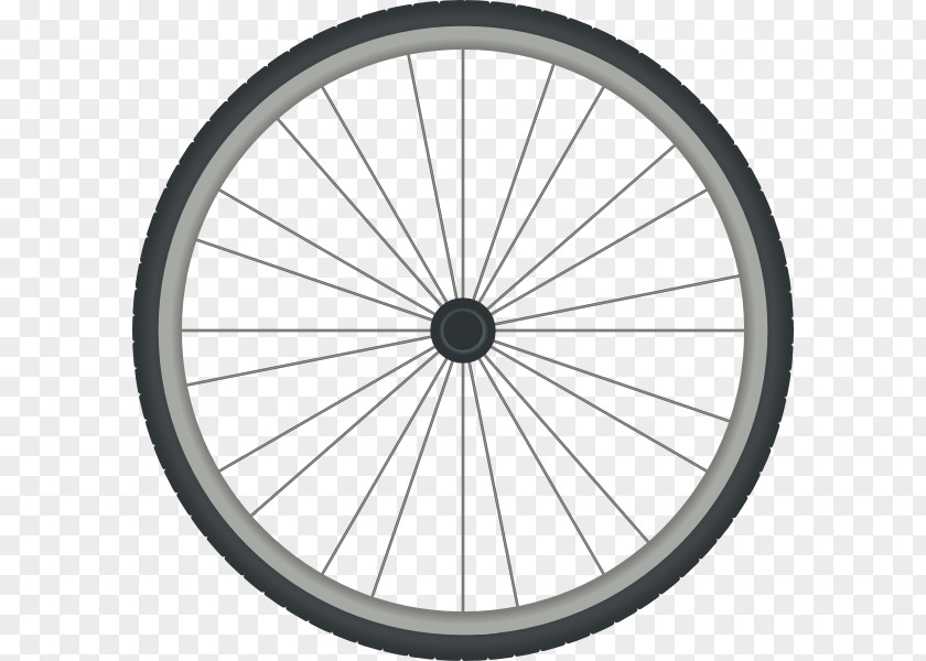 Motorcycle Wheel Cliparts Bicycle Wheels Coloring Book Clip Art PNG