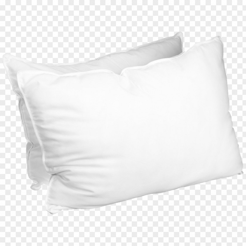 Pillow Throw Pillows Cushion Down Feather Bed PNG