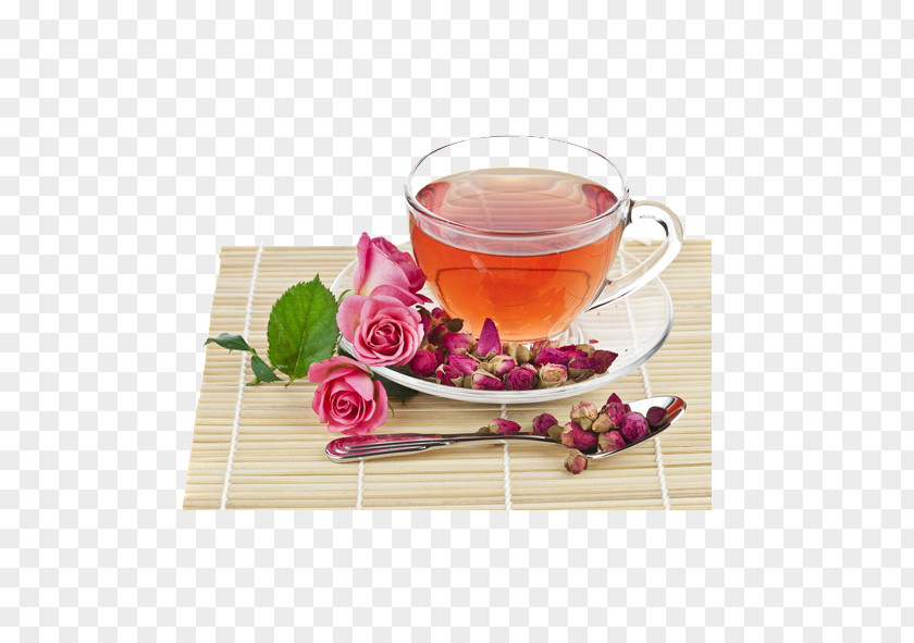 Rose Tea Hybrid Coffee Dog-rose Wallpaper PNG
