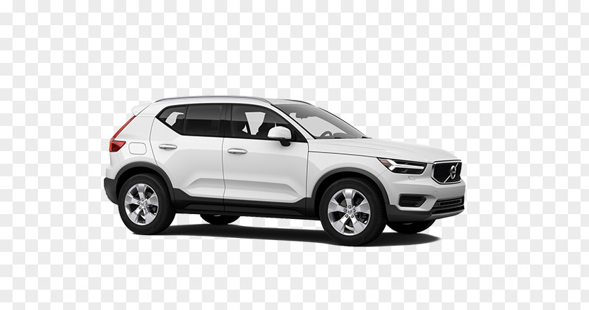 Volvo Cars XC60 2019 XC40 T5 Momentum PNG