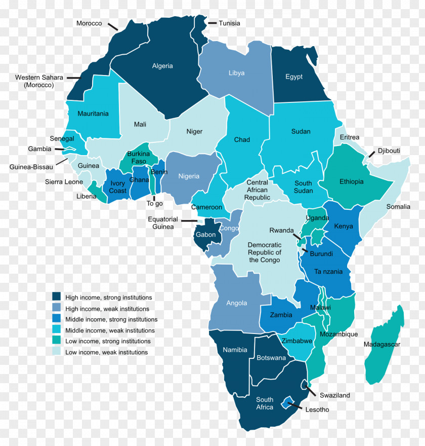 Africa North World Map Mapa Polityczna Google Maps PNG