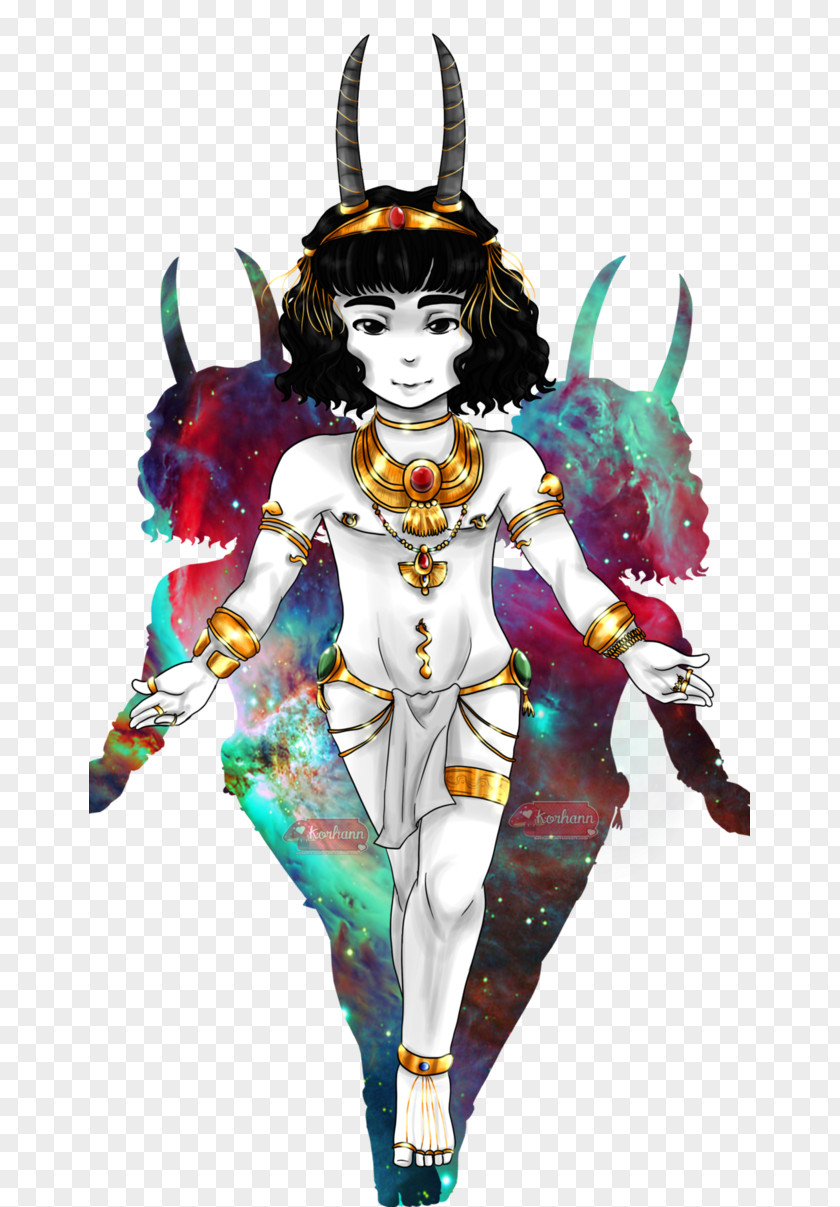 Ancient Beauty Costume Design Character PNG