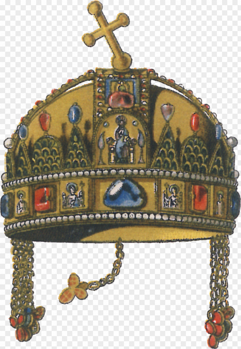 Crown Austria-Hungary Austrian Empire Kingdom Of Hungary Holy PNG