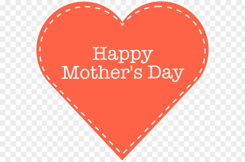 Dat Cliparts Mothers Day Heart Clip Art PNG