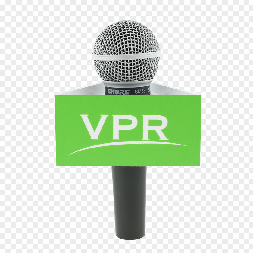 Flag Triangle Microphone Vermont Public Radio PNG