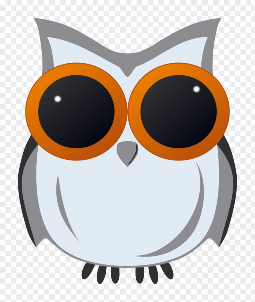 Flying Owl Clip Art PNG