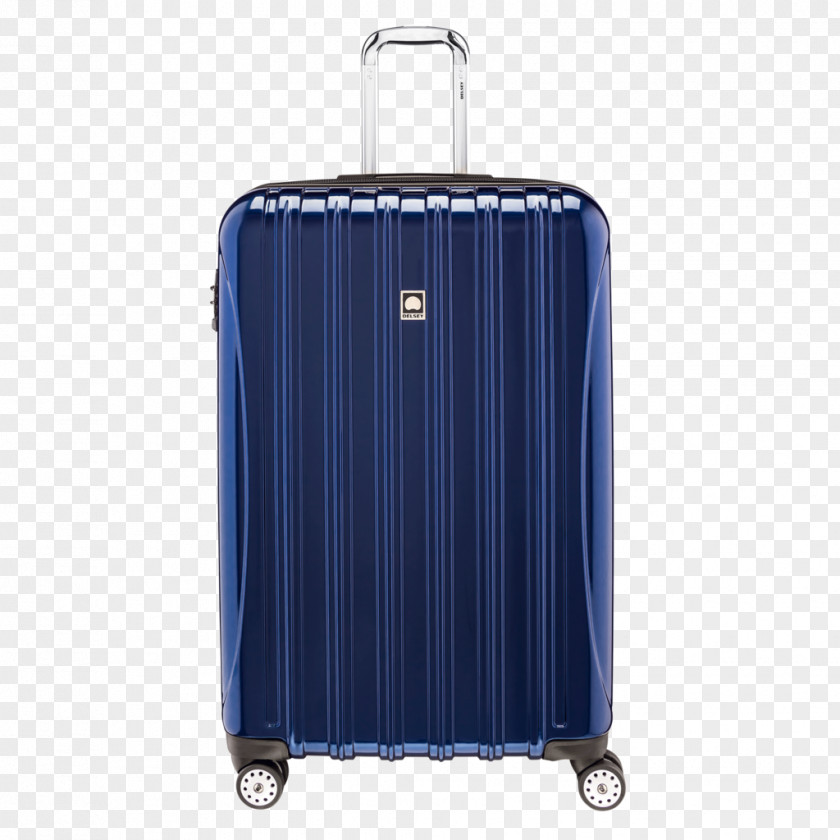 Luggage Image Suitcase Baggage Delsey Spinner EBags.com PNG