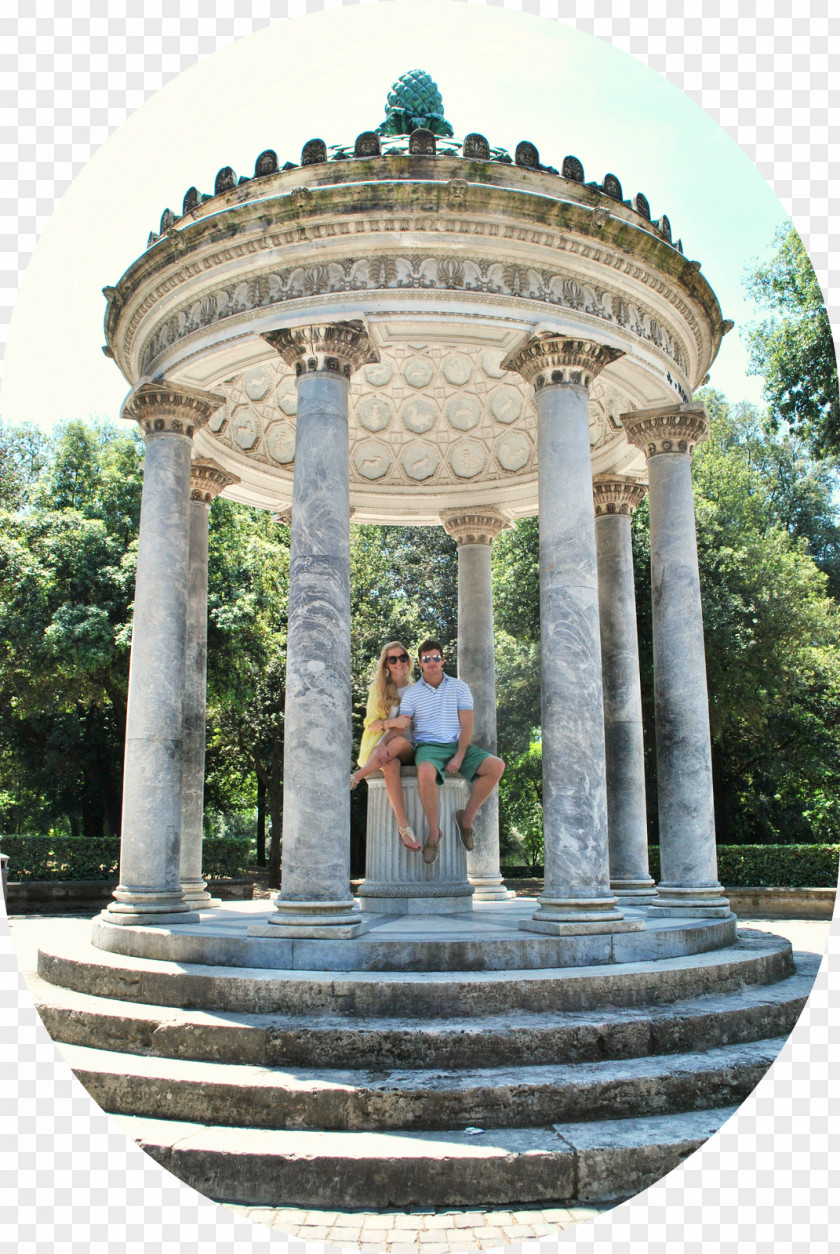 Monument Historic Site Ancient Roman Architecture Memorial Rome PNG