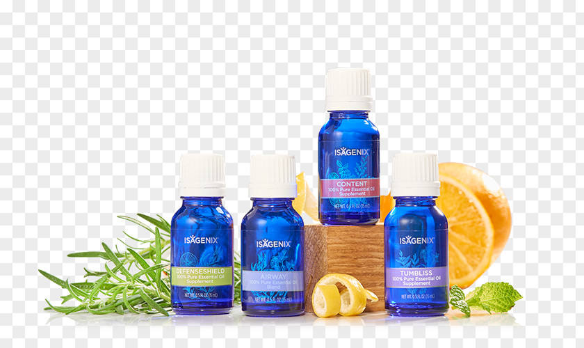 Oil Essential Isagenix Young Living DoTERRA PNG