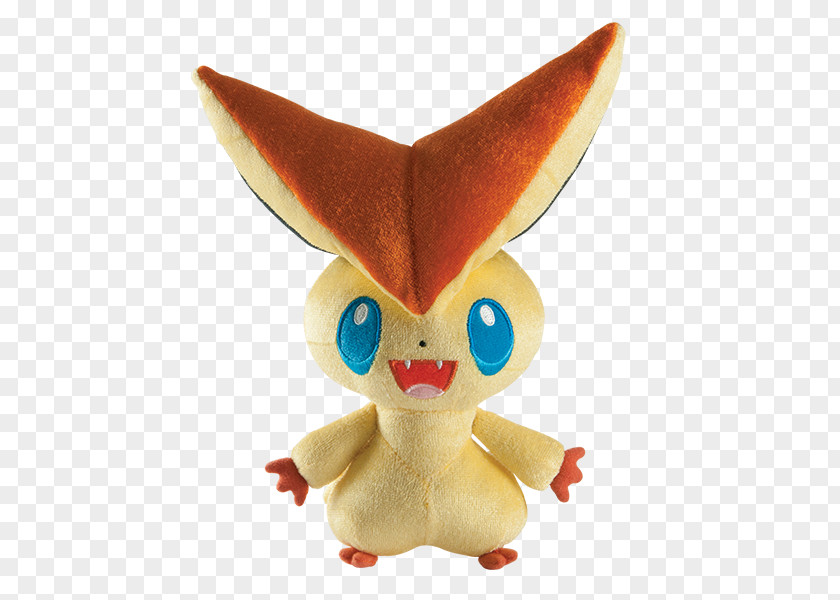Pokémon TCG Online Pikachu Victini Plush Shaymin PNG