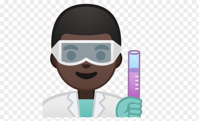 Scientist Science Human Skin Color Research PNG