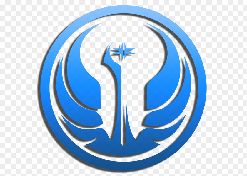 Star Wars: The Old Republic Logo Jedi Galactic Force Unleashed PNG