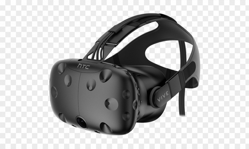 VR Headset Tilt Brush HTC Vive Virtual Reality Oculus Rift PNG