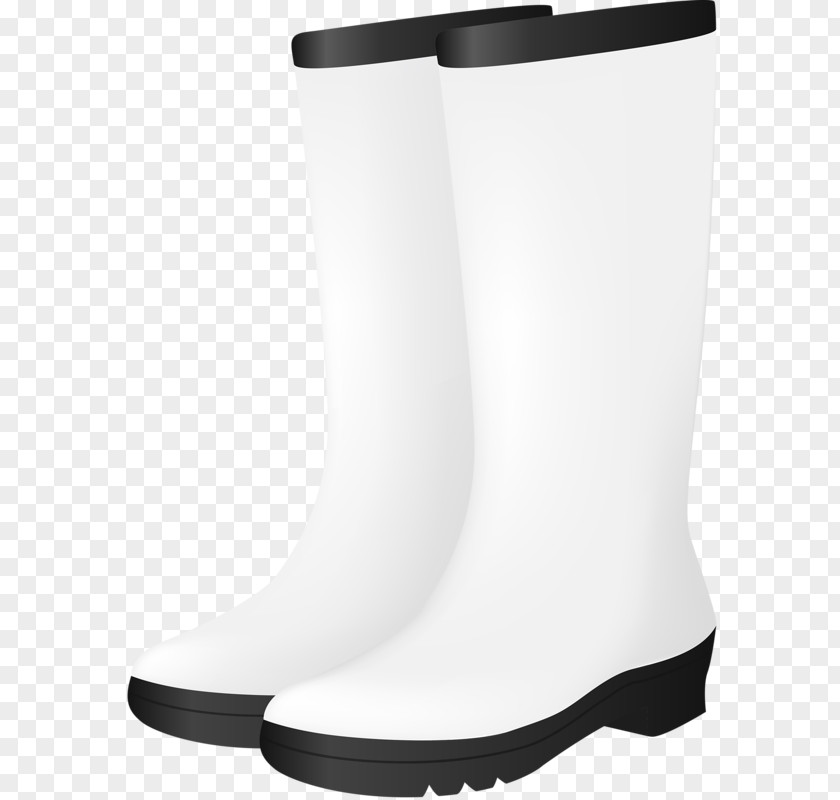 White Shoes Boot Shoe PNG