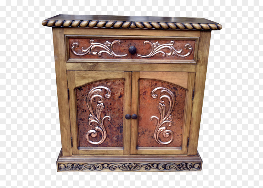 Wood Chiffonier Buffets & Sideboards Drawer Stain PNG