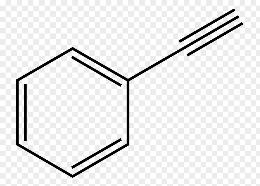 Acetylene Lewis Structure Phenylacetylene Phenyl Group Alkyne Hydrocarbon PNG