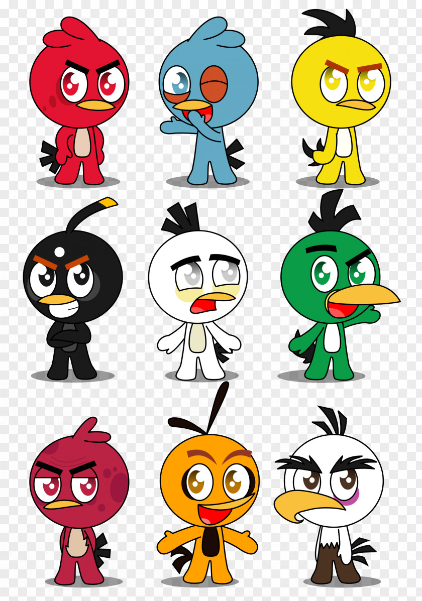 Angry Birds Space Rio Go! 2 PNG