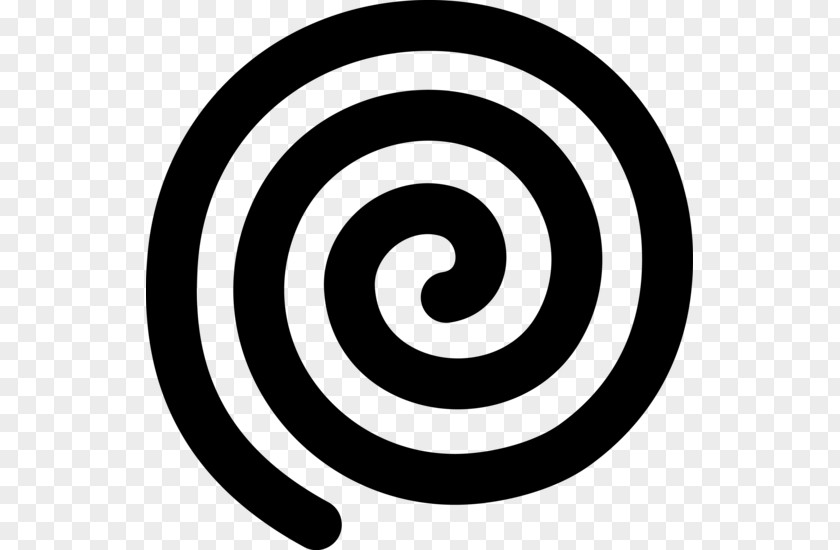 Circle Spiral Clip Art PNG