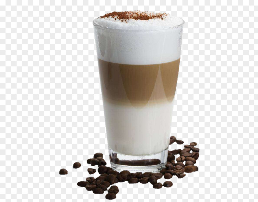 Coffee Latte Macchiato Caffè Cappuccino Cafe PNG