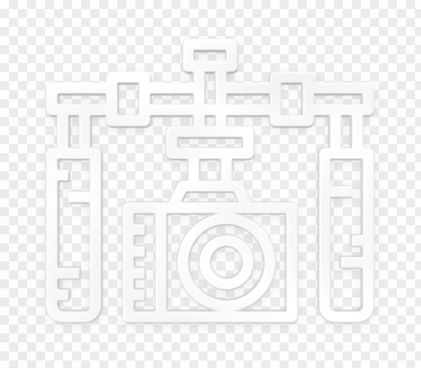 Gimbal Icon Film Director PNG