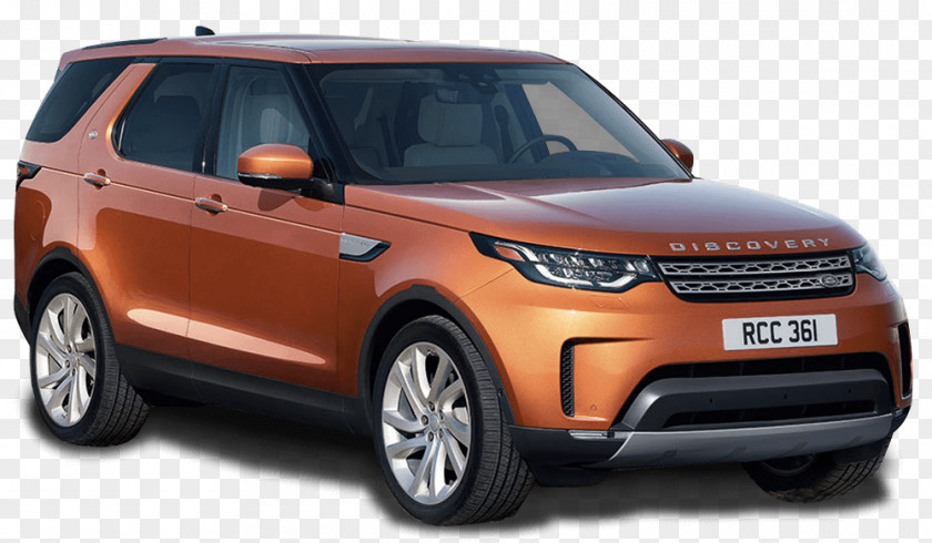 Land Rover 2017 Discovery 2018 Car Sport Utility Vehicle PNG