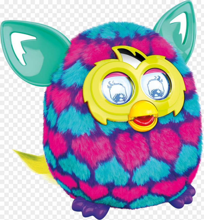 Plush Furby Stuffed Animals & Cuddly Toys Amazon.com Hasbro PNG