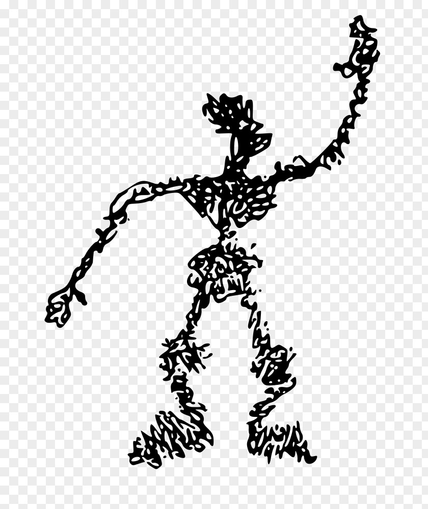 Silhouette Black And White Shadow Clip Art PNG