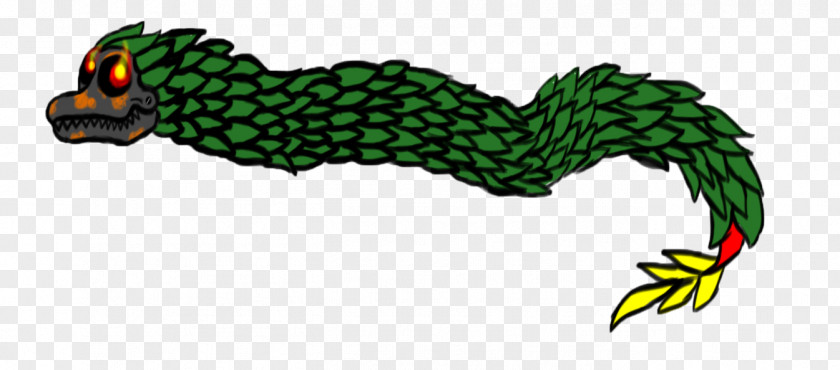 Amphibian Reptile Cartoon Legendary Creature Tree PNG