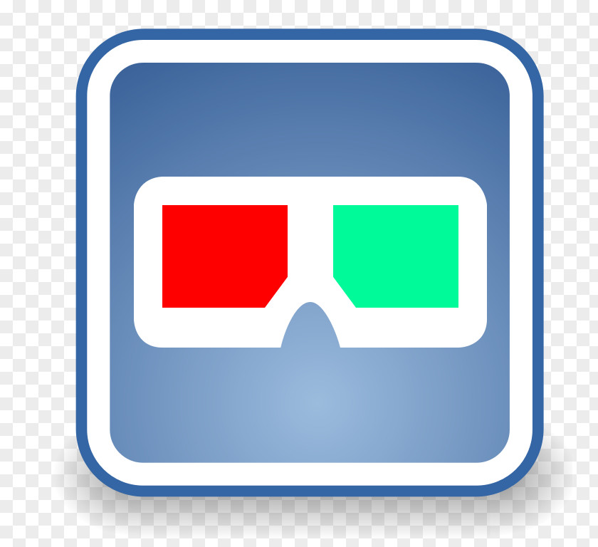 Anaglyph 3D Thumbnail PNG