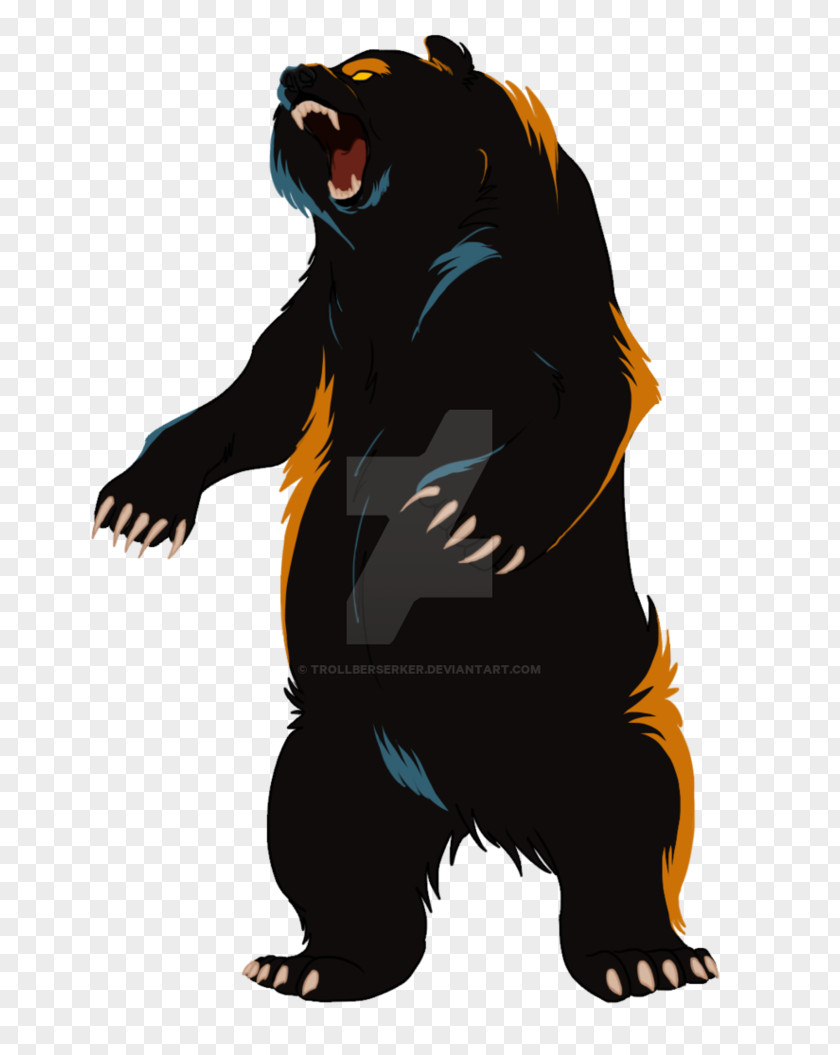 Bear American Black Aniu YouTube Balto PNG
