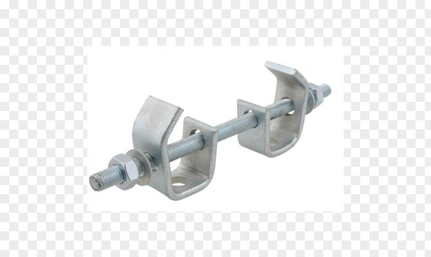 Cable Sleeve Girder I-beam Clamp Steel PNG