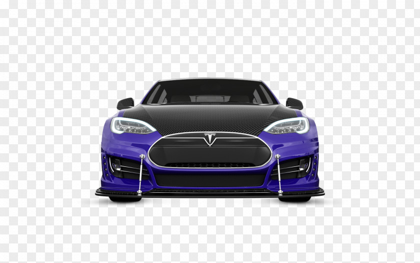 Car Tesla Model S Concept Motor Vehicle Automotive Design PNG