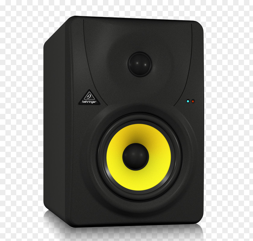 Computer Speakers Studio Monitor BEHRINGER TRUTH B2031A Loudspeaker PNG