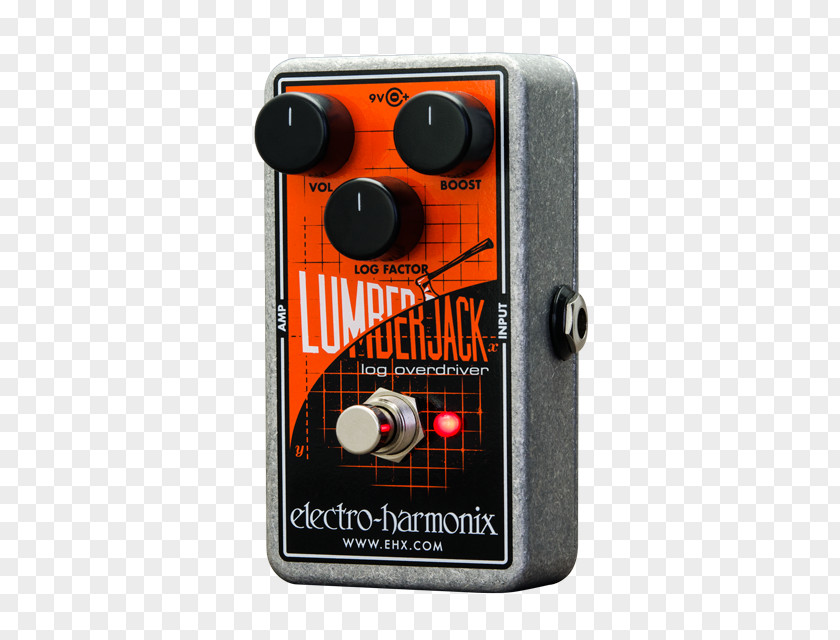 Guitar Pedal Ibanez Tube Screamer Amplifier Effects Processors & Pedals Electro-Harmonix Distortion PNG