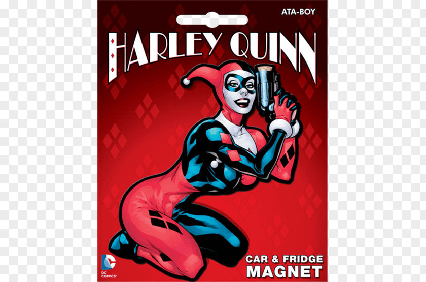 Harley Quinn Joker Poison Ivy Batgirl Comics PNG