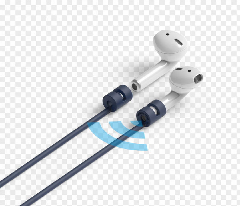 Headphones Apple AirPods Strap PNG