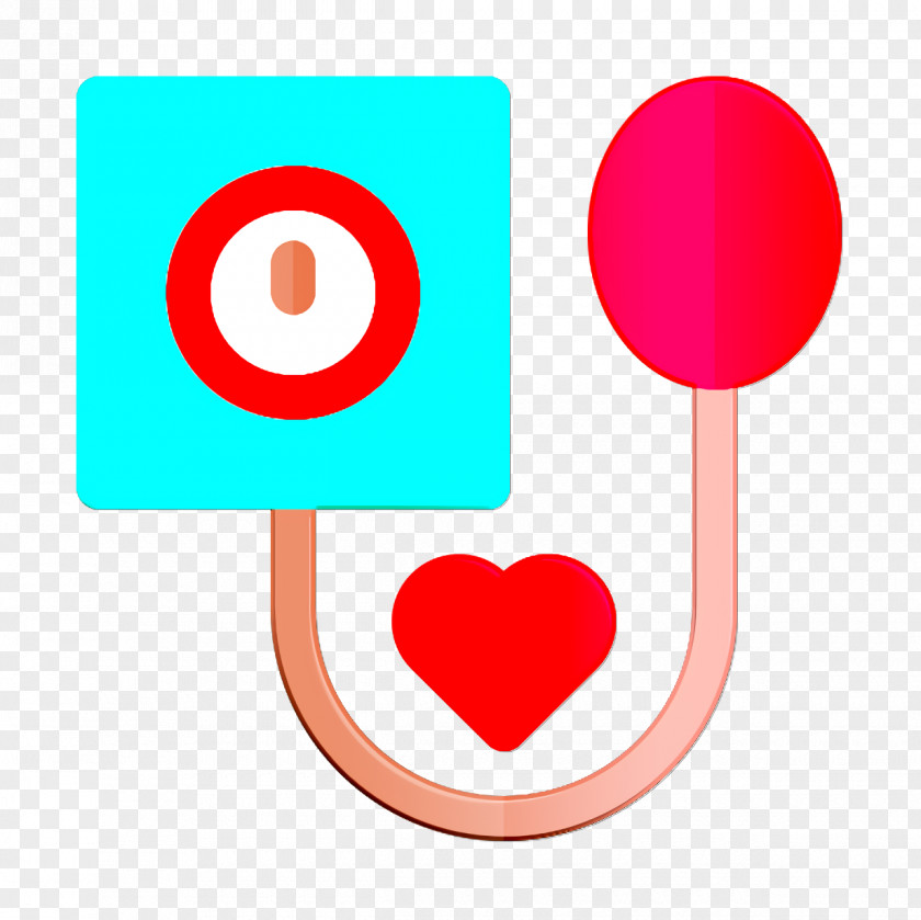 Health Icon Blood Pressure PNG
