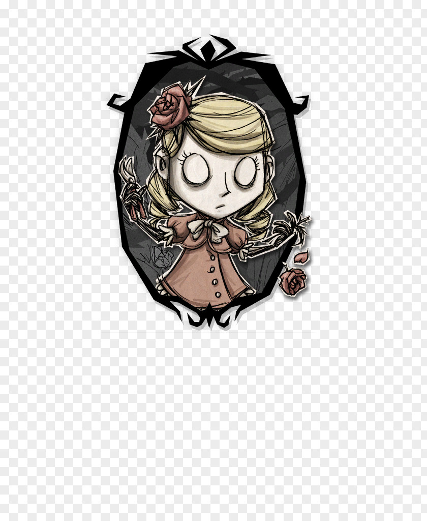 Instant Noodle Don't Starve Together Character Video Game Fan Art PNG