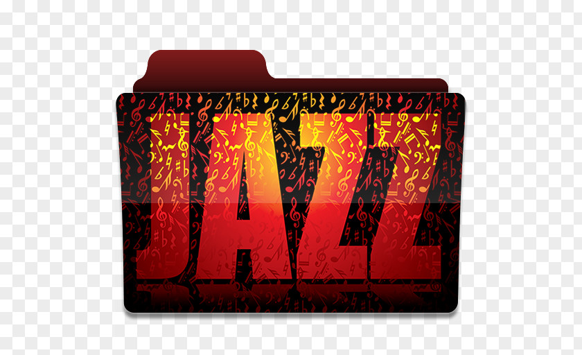 Jazz 1 Text Brand Red PNG