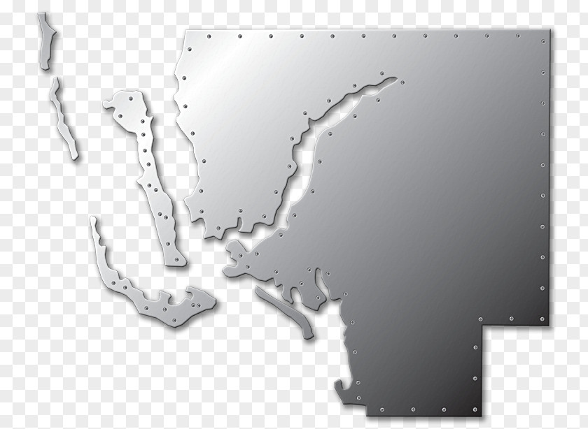 Map Tampa Clip Art PNG