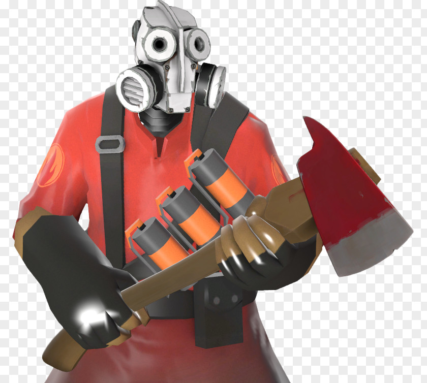 Mask Team Fortress 2 Marvelous Masks Face Painting Robot PNG