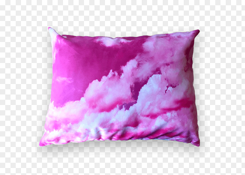 Pillow Throw Pillows Cushion Taie Purple Innovation PNG