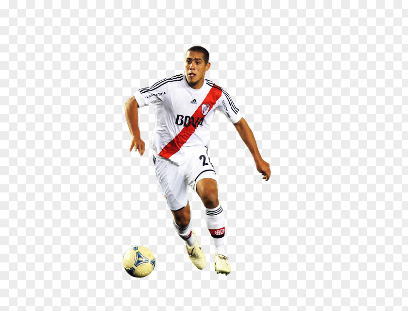 River Plate Club Atlético Jersey Team Sport Football PNG