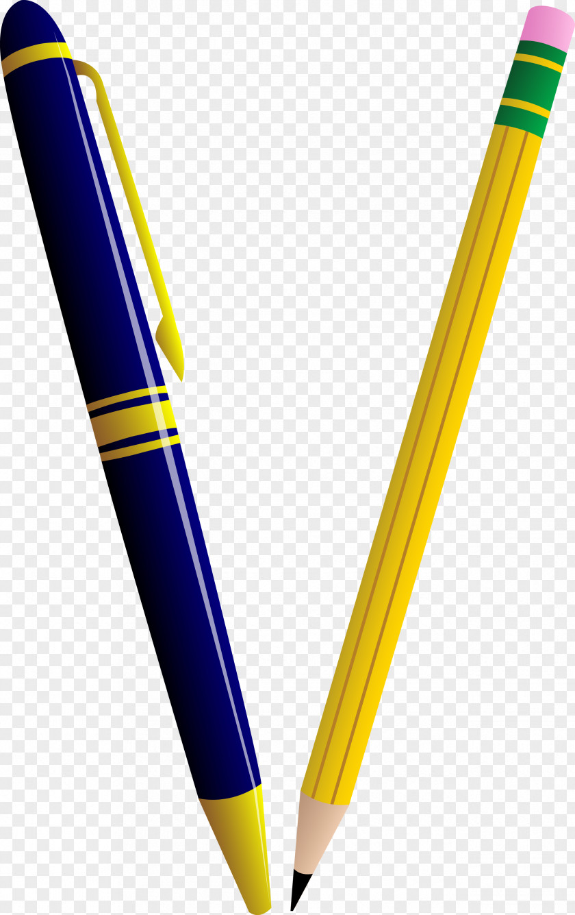 Ball Pen Writing Implement Pencil PNG